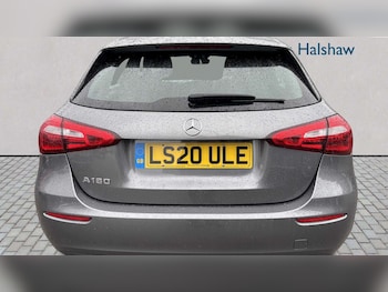 Used Mercedes-Benz A-Class 2020 for sale - 79579579: Photo