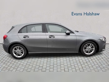 Used Mercedes-Benz A-Class 2020 for sale - 79579579: Photo