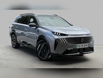 Peugeot 5008 feature image