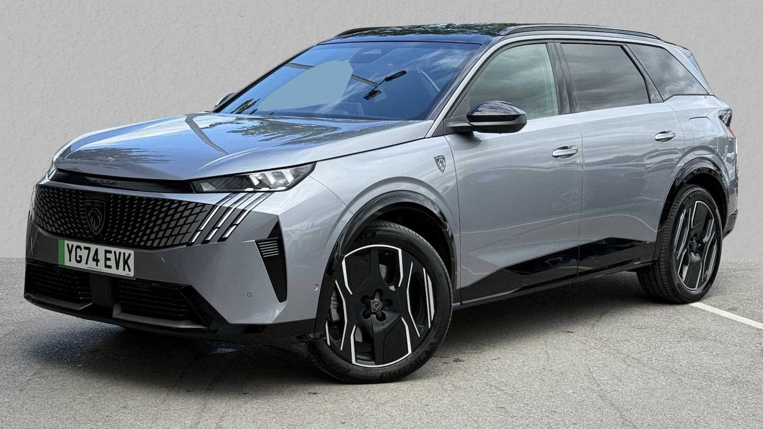 Used Peugeot 5008 2024 for sale - 77856604: Photo 3