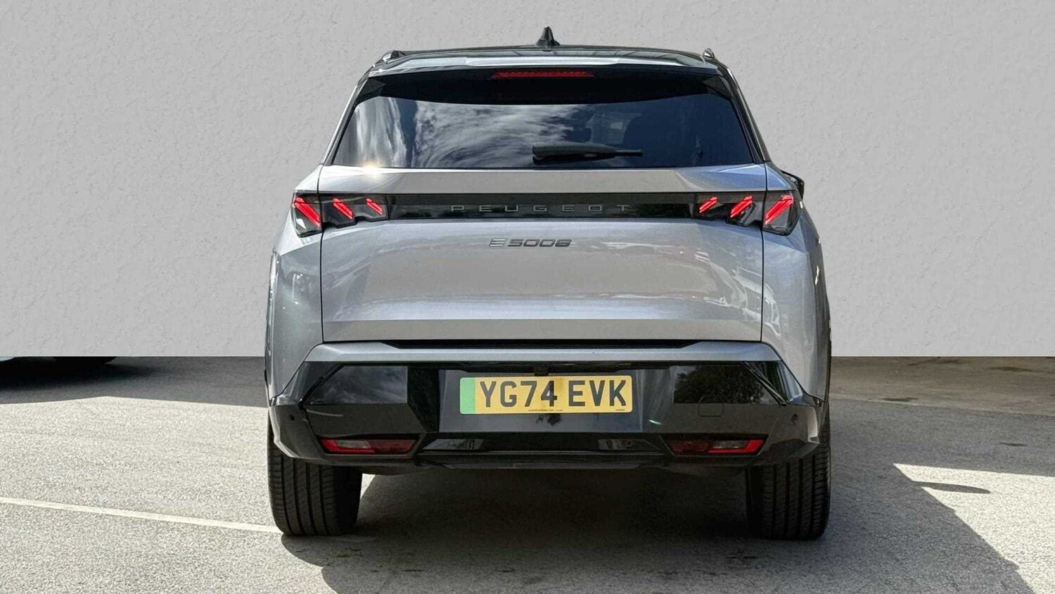 Used Peugeot 5008 2024 for sale - 77856604: Photo 7