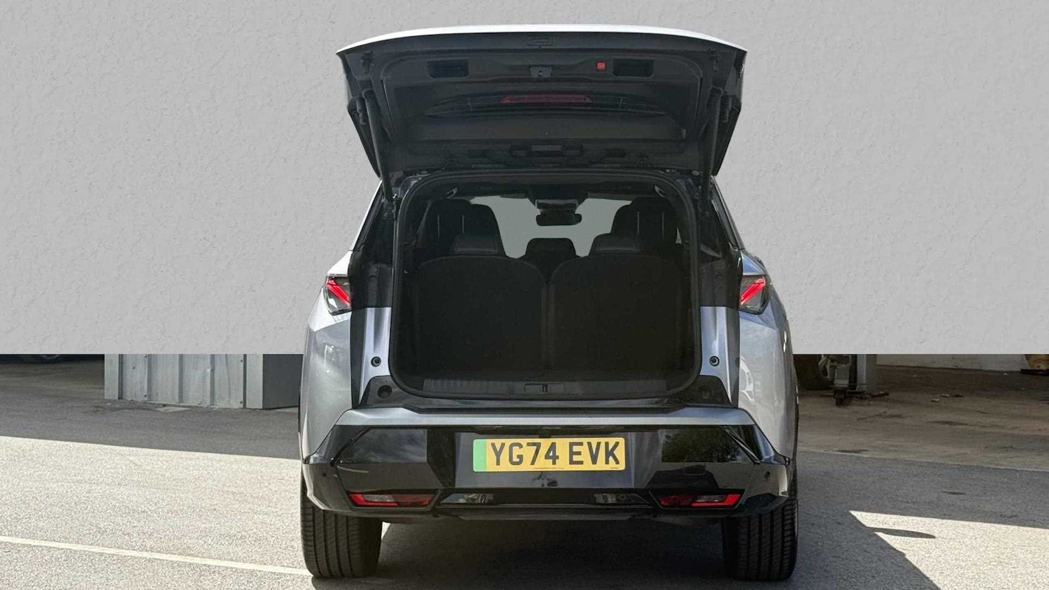 Used Peugeot 5008 2024 for sale - 77856604: Photo 8