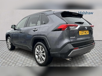 Used Toyota RAV4 2022 for sale - 79040280: Photo