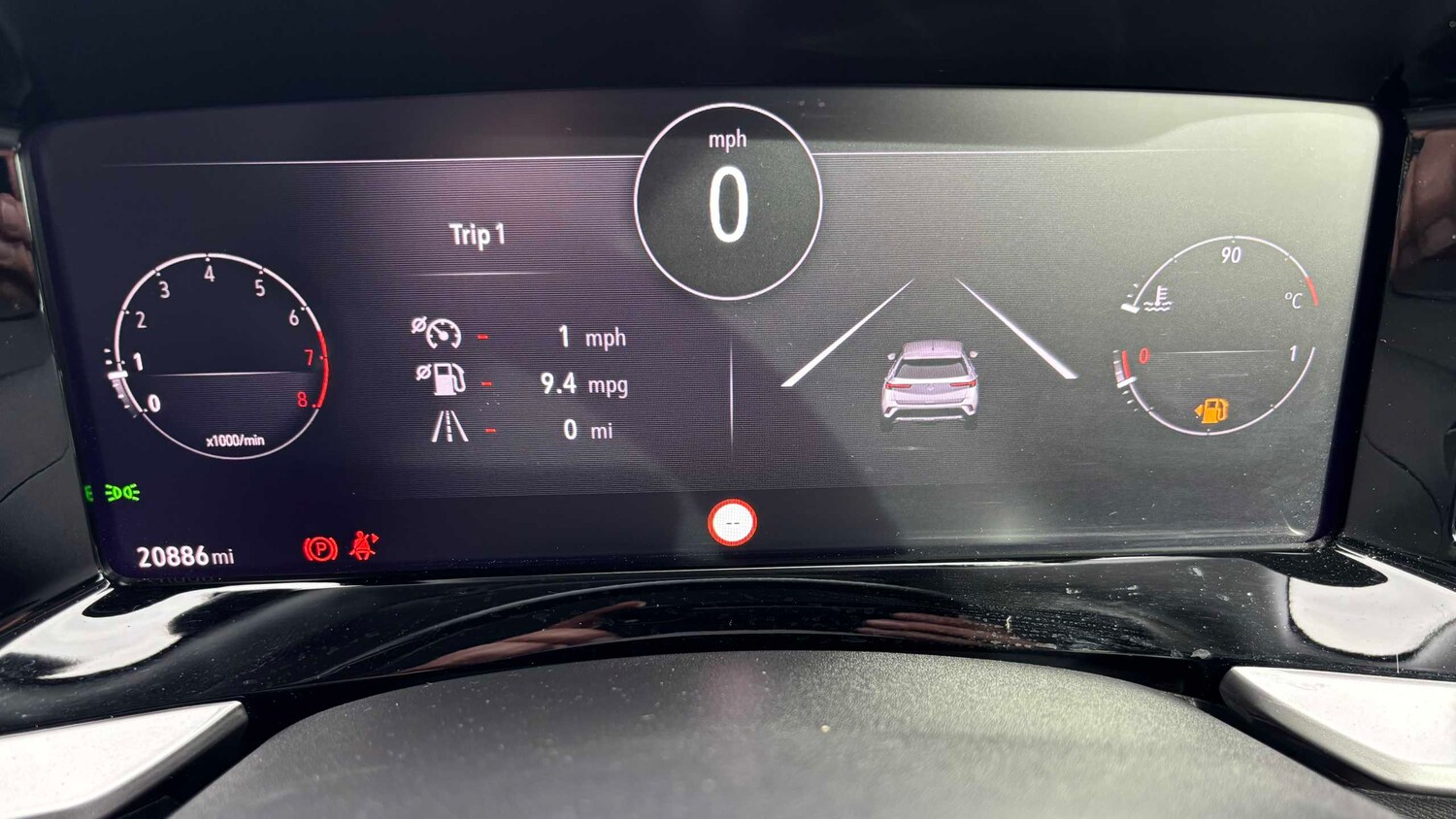 Used Vauxhall Mokka for sale - 77860606: Photo 19