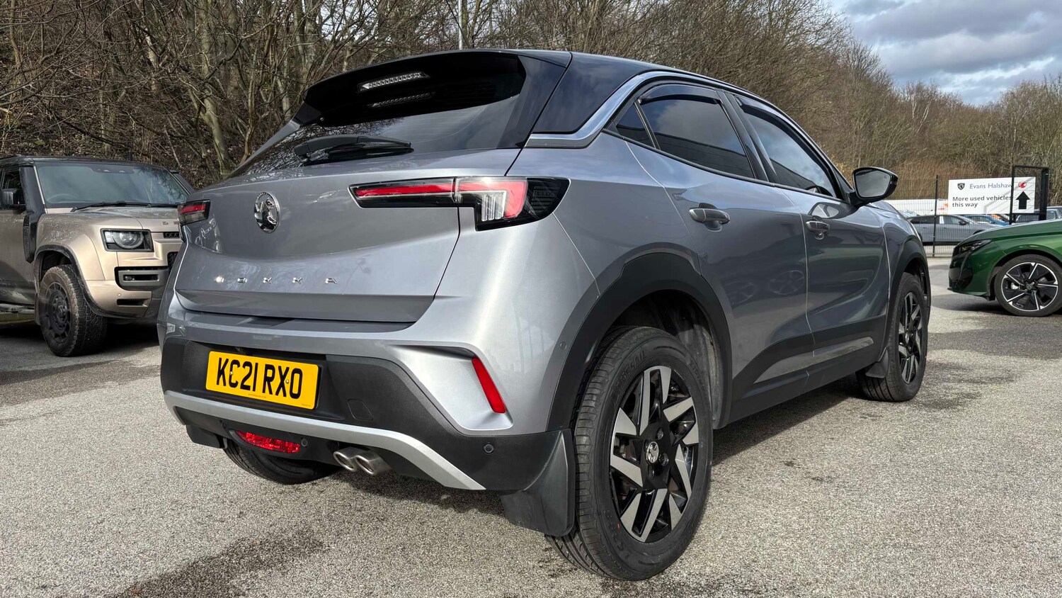 Used Vauxhall Mokka for sale - 77860606: Photo 7