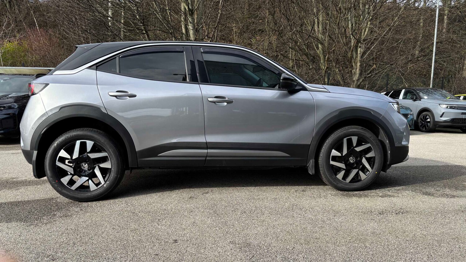 Used Vauxhall Mokka for sale - 77860606: Photo 8