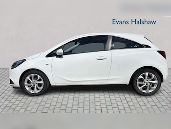 Used Vauxhall Corsa 2015 for sale - 78978947: Photo