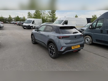 Used Vauxhall Mokka 2025 for sale - 78473132: Photo