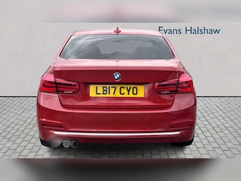 Used BMW 3 Series 2017 for sale - 77857245: Photo