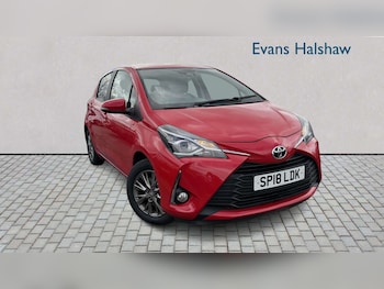 Used Toyota Yaris 2018 for sale - 78970289: Photo