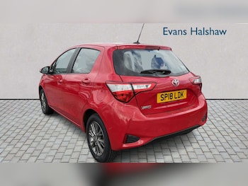 Used Toyota Yaris 2018 for sale - 78970289: Photo