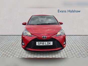 Used Toyota Yaris 2018 for sale - 78970289: Photo