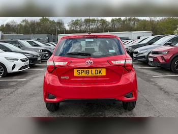 Used Toyota Yaris 2018 for sale - 78970289: Photo