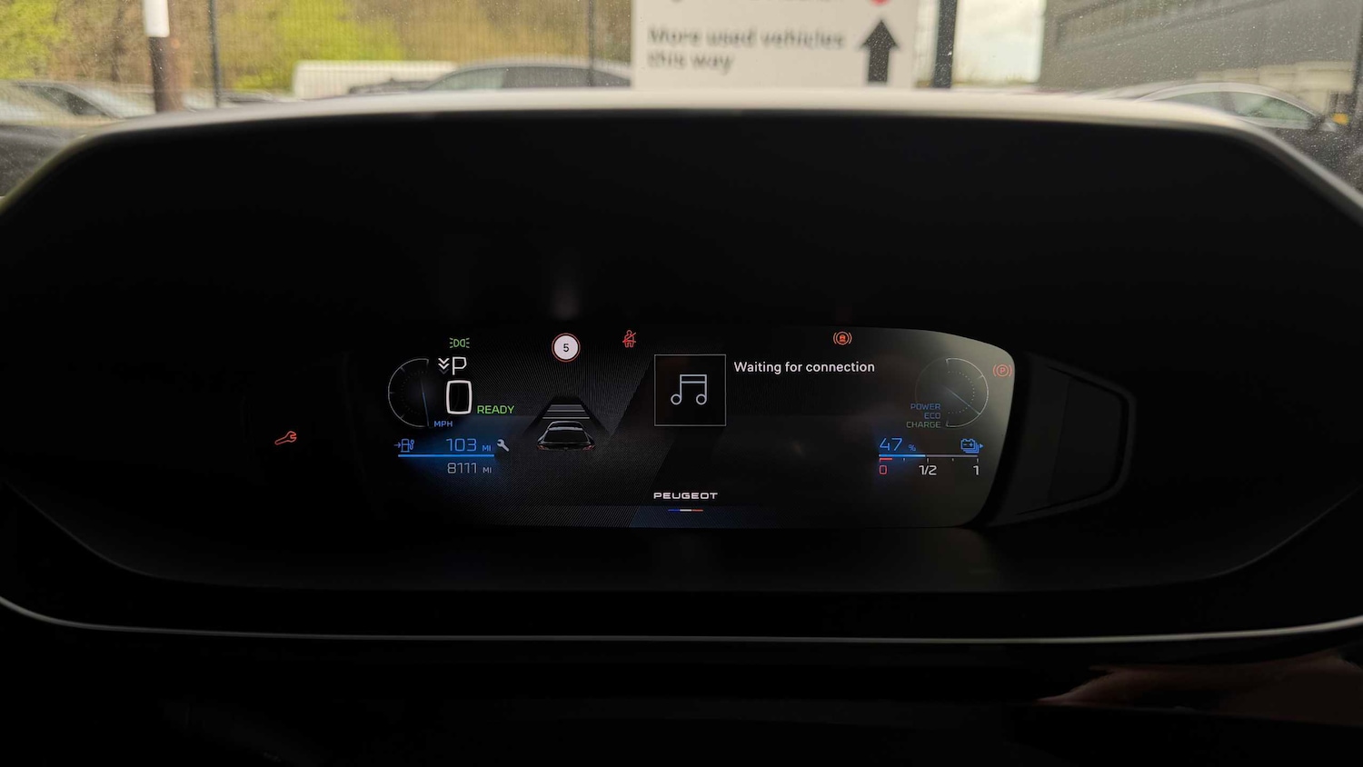 Used Peugeot 408 2025 for sale - 78209207: Photo 16