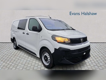 Used Vauxhall Vivaro 2025 for sale - 79604202: Photo