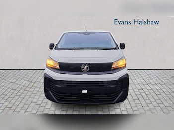 Used Vauxhall Vivaro 2025 for sale - 79604202: Photo