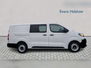 Used Vauxhall Vivaro 2025 for sale - 79604202: Photo