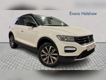 Volkswagen T-Roc feature image