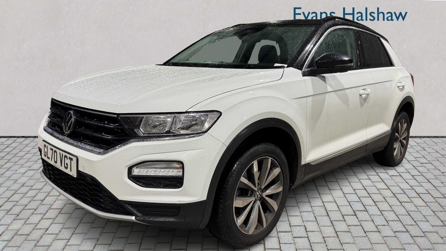 Used Volkswagen T-Roc 2021 for sale - 77860156: Photo 3