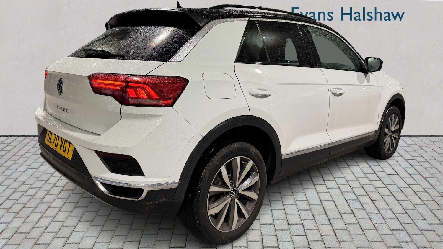 Used Volkswagen T-Roc 2021 for sale - 77860156: Photo 7