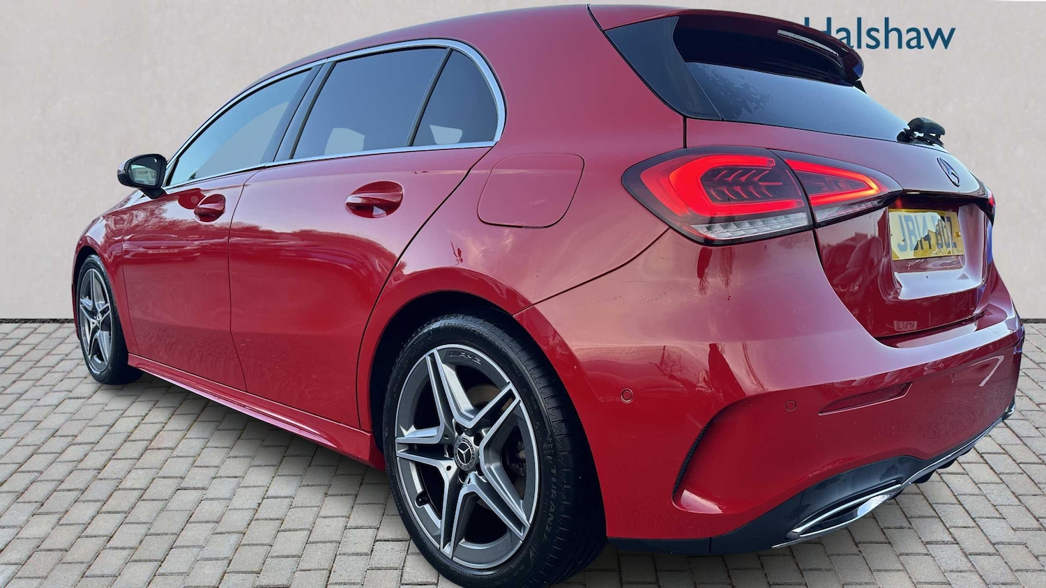 Used Mercedes-Benz A-Class for sale - 77860774: Photo 2