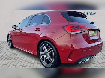 Used Mercedes-Benz A-Class 2019 for sale - 77860774: Photo