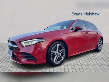 Used Mercedes-Benz A-Class 2019 for sale - 77860774: Photo