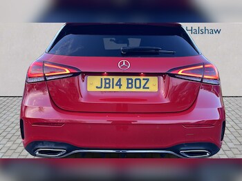 Used Mercedes-Benz A-Class 2019 for sale - 77860774: Photo