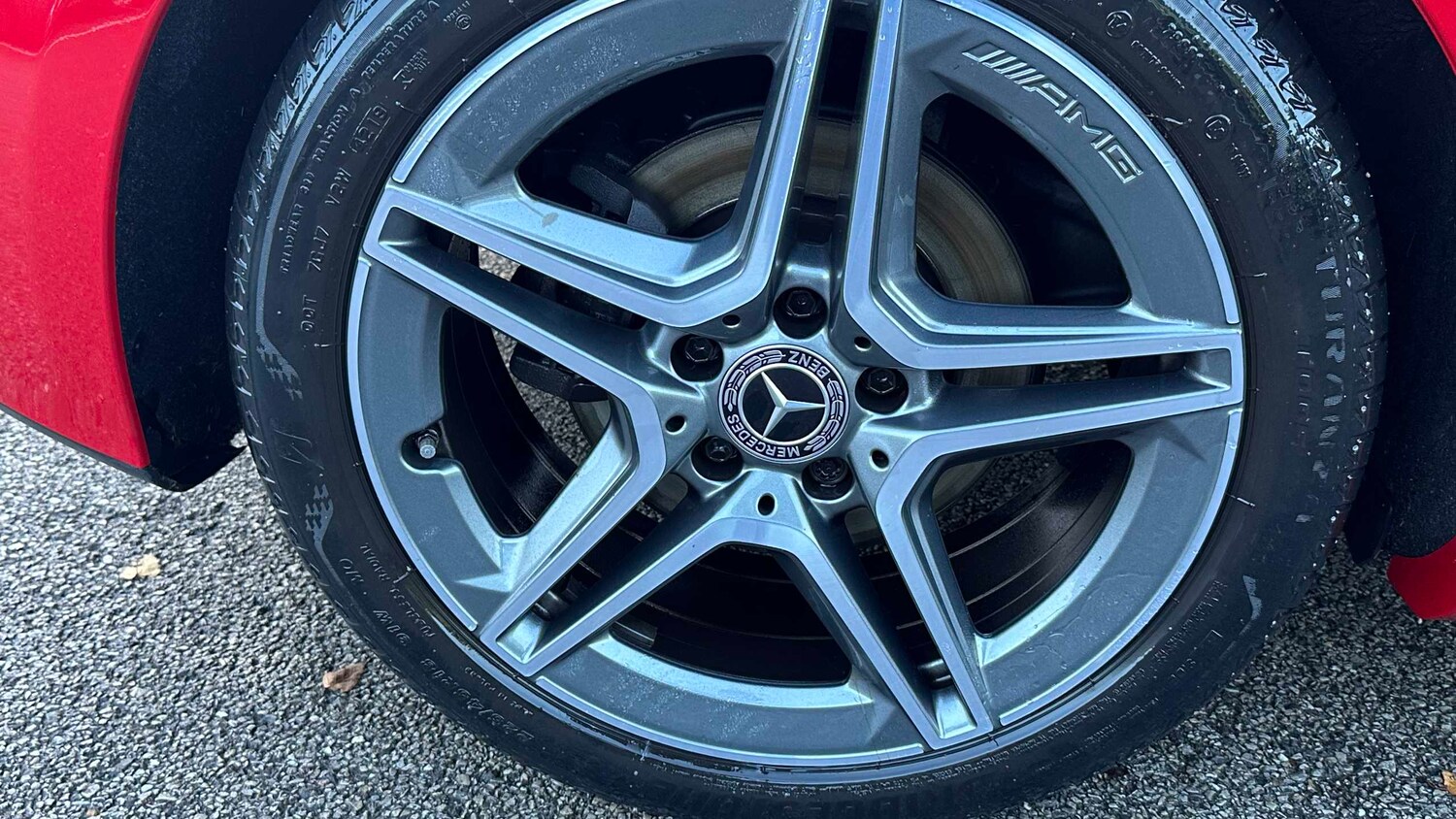 Used Mercedes-Benz A-Class for sale - 77860774: Photo 9