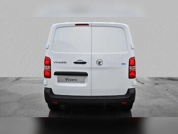 Used Vauxhall Vivaro 2026 for sale - 79183618: Photo