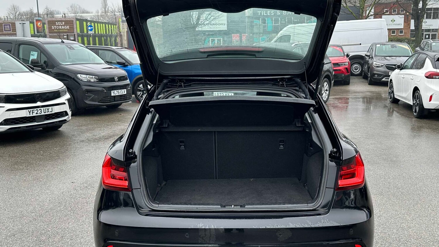 Used Audi A1 2023 for sale - 77859762: Photo 9