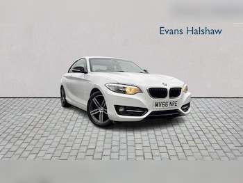 BMW 2 Series feature image