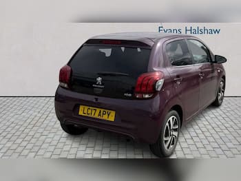 Used Peugeot 108 2017 for sale - 79637253: Photo