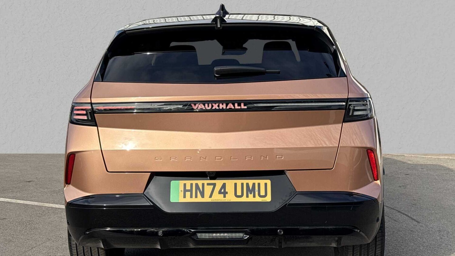 Used Vauxhall Grandland 2024 for sale - 77859352: Photo 18