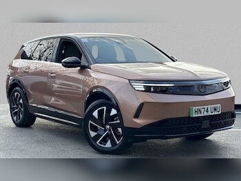 Vauxhall Grandland feature image