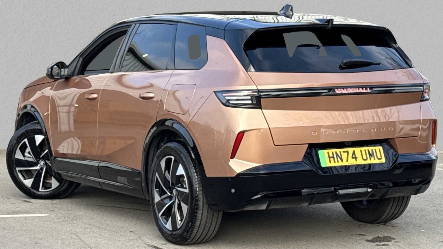 Used Vauxhall Grandland 2024 for sale - 77859352: Photo 3