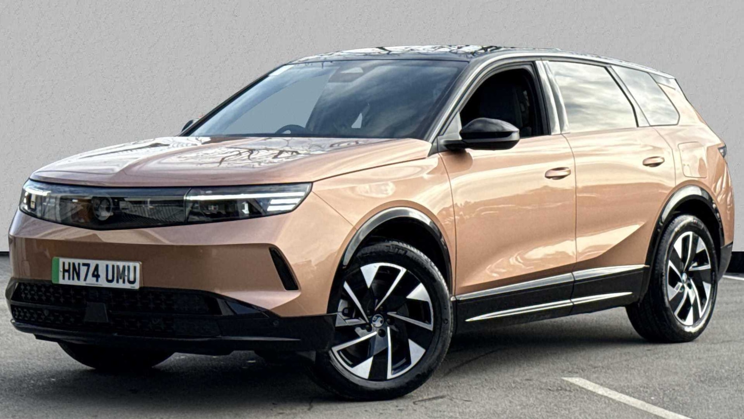 Used Vauxhall Grandland 2024 for sale - 77859352: Photo 5