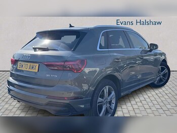 Used Audi Q3 2021 for sale - 78651185: Photo