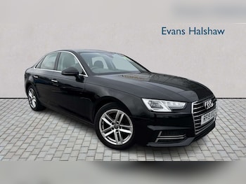 Audi A4 feature image