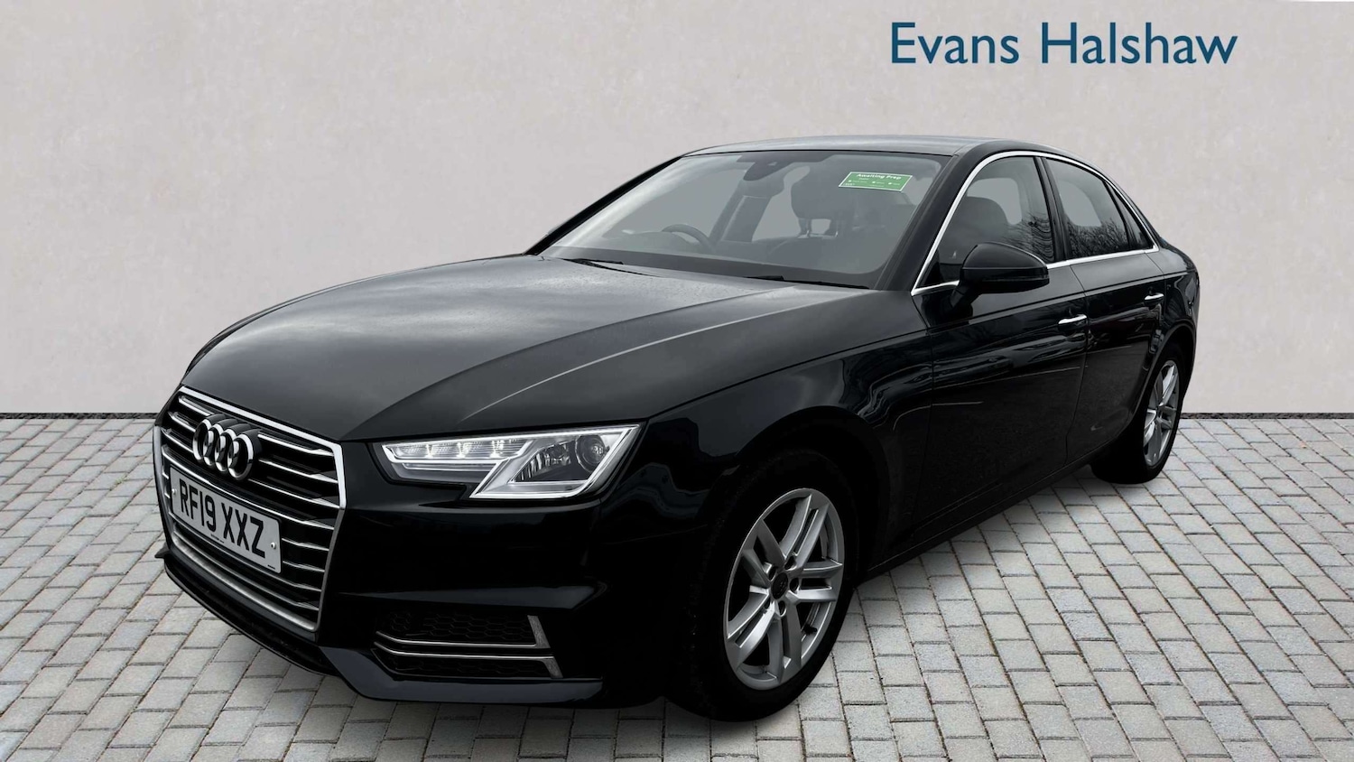 Used Audi A4 2019 for sale - 77856639: Photo 3