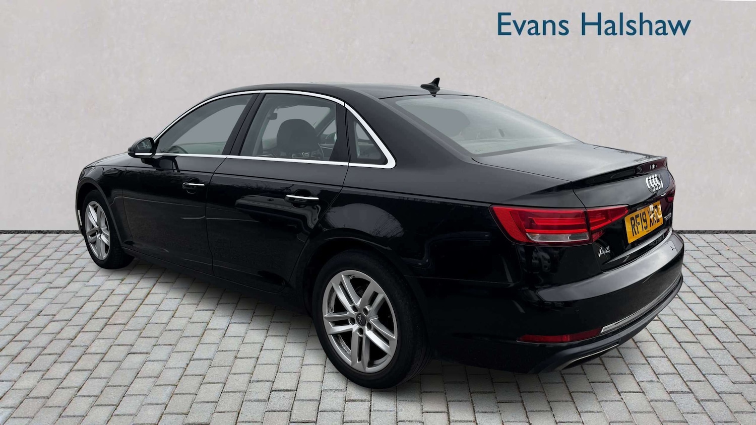 Used Audi A4 2019 for sale - 77856639: Photo 4