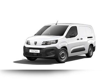 Used Peugeot Partner 2026 for sale - 79486822: Photo