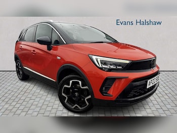 Vauxhall Crossland feature image