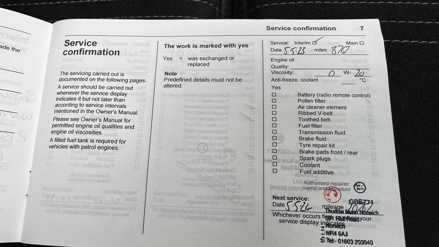 Used Vauxhall Crossland for sale - 77859868: Photo 33