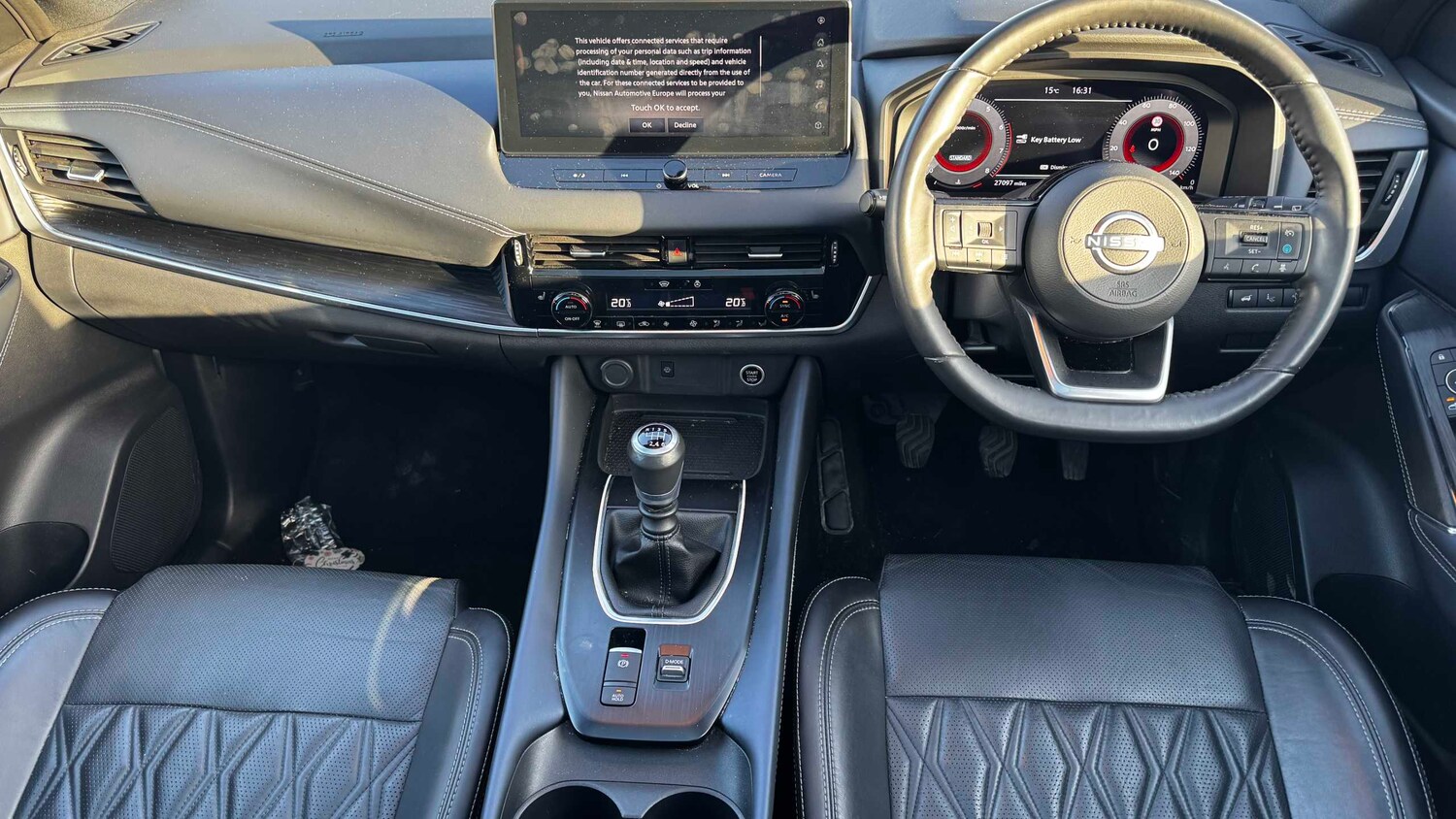 Used Nissan Qashqai for sale - 77860648: Photo 10