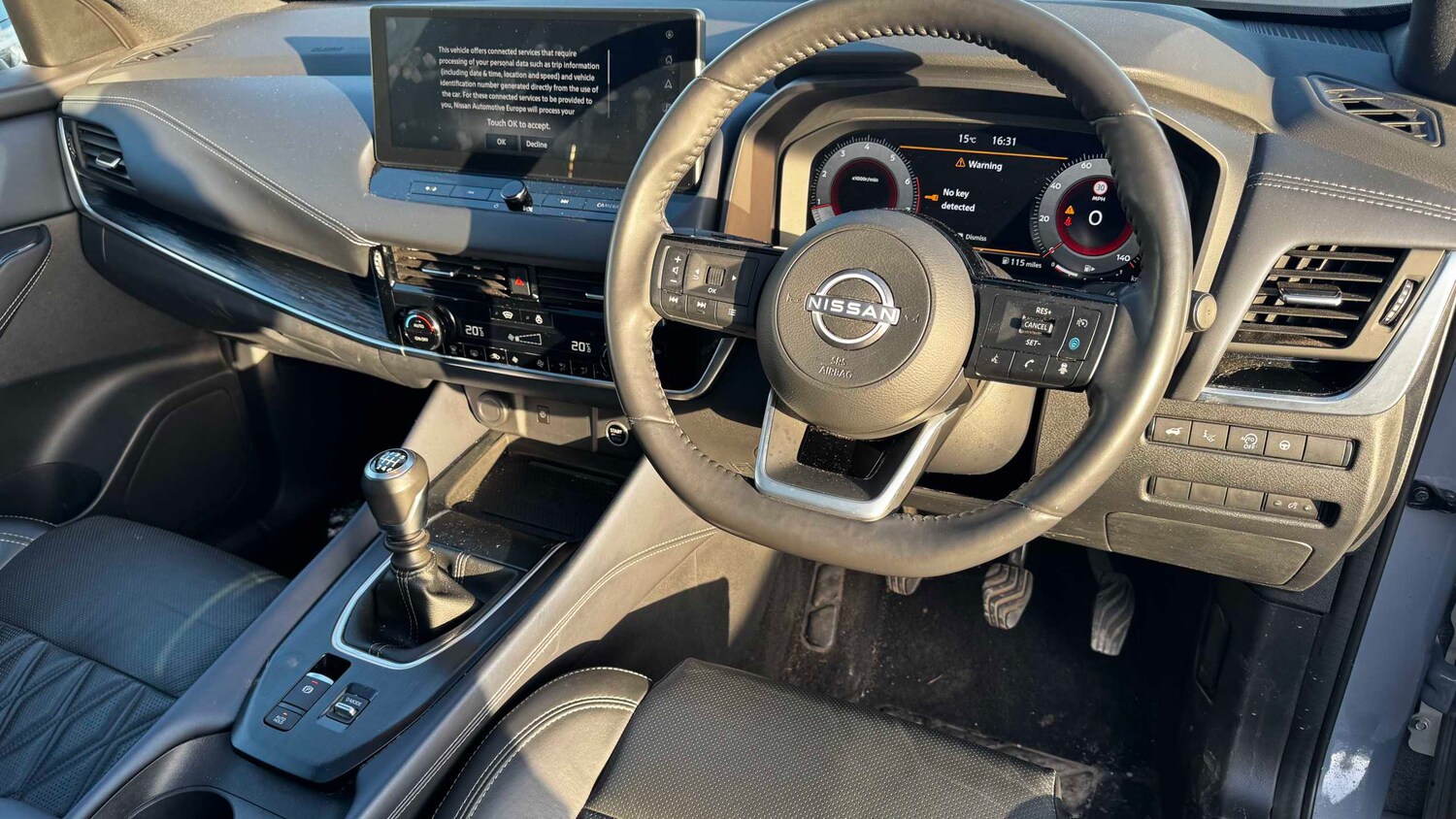 Used Nissan Qashqai for sale - 77860648: Photo 14