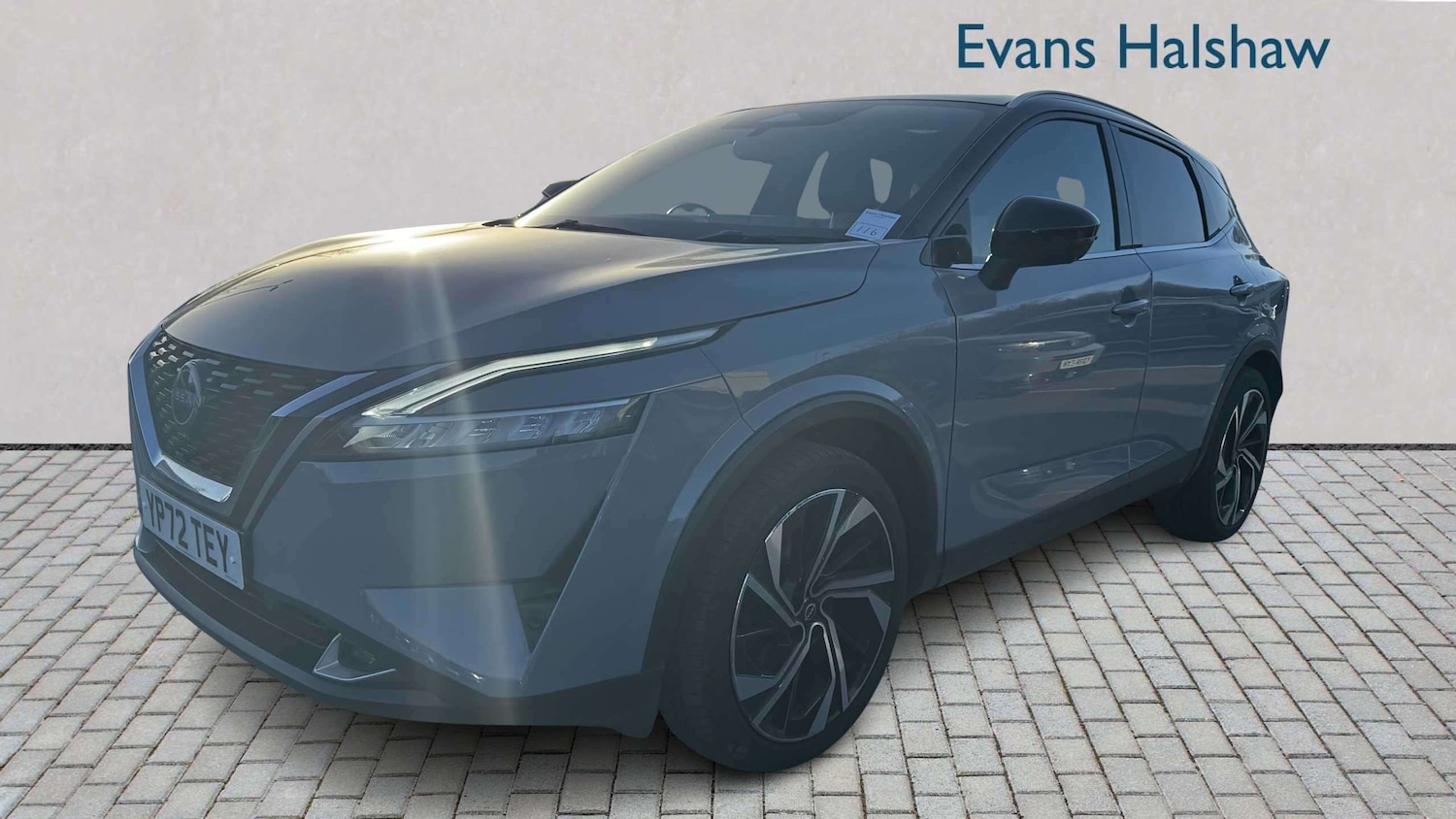 Used Nissan Qashqai for sale - 77860648: Photo 3