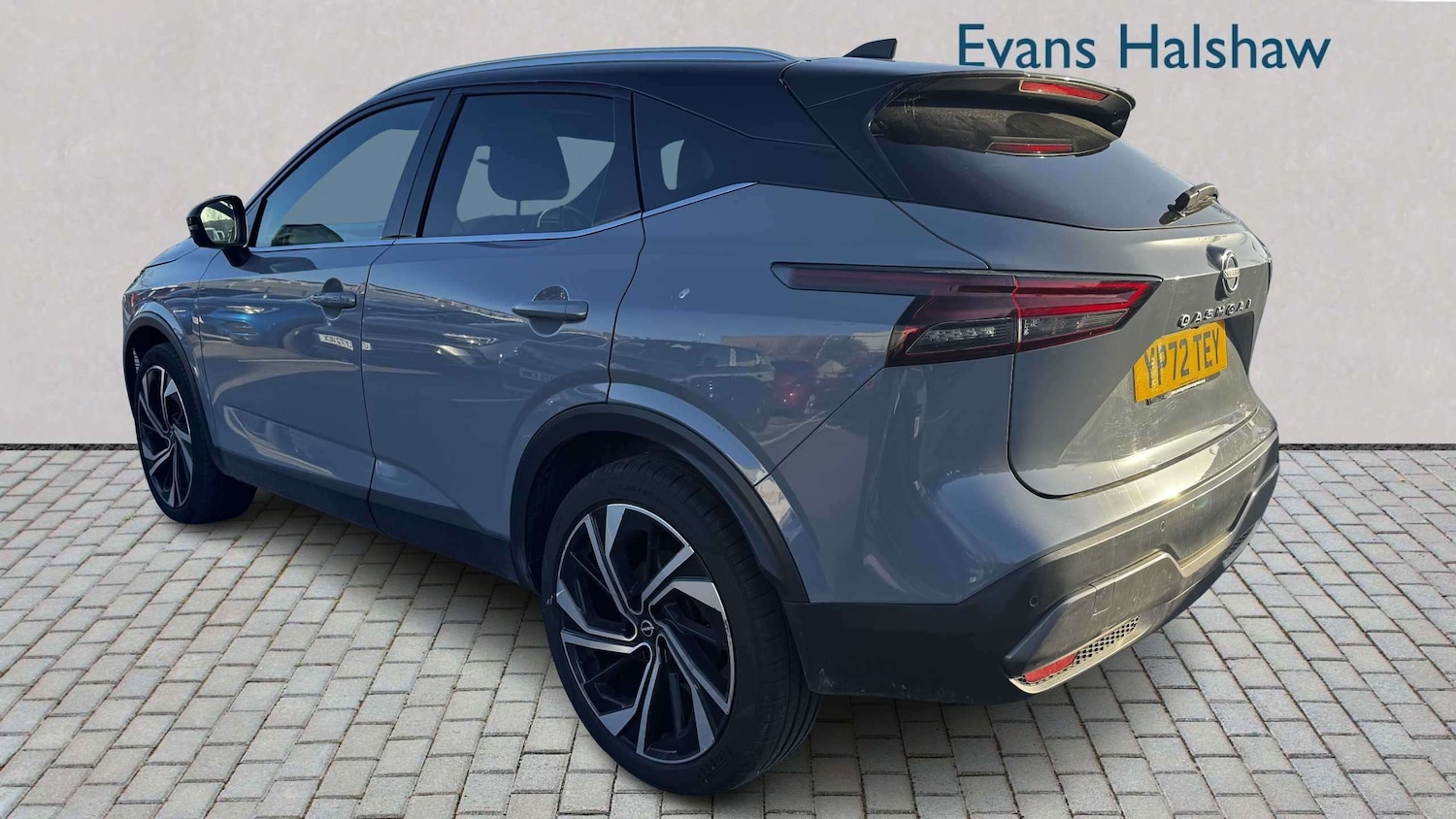 Used Nissan Qashqai for sale - 77860648: Photo 4