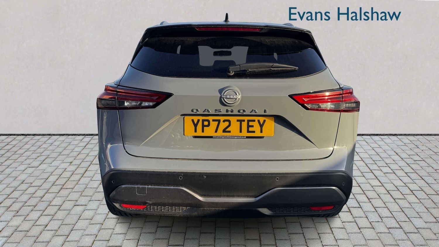 Used Nissan Qashqai for sale - 77860648: Photo 5