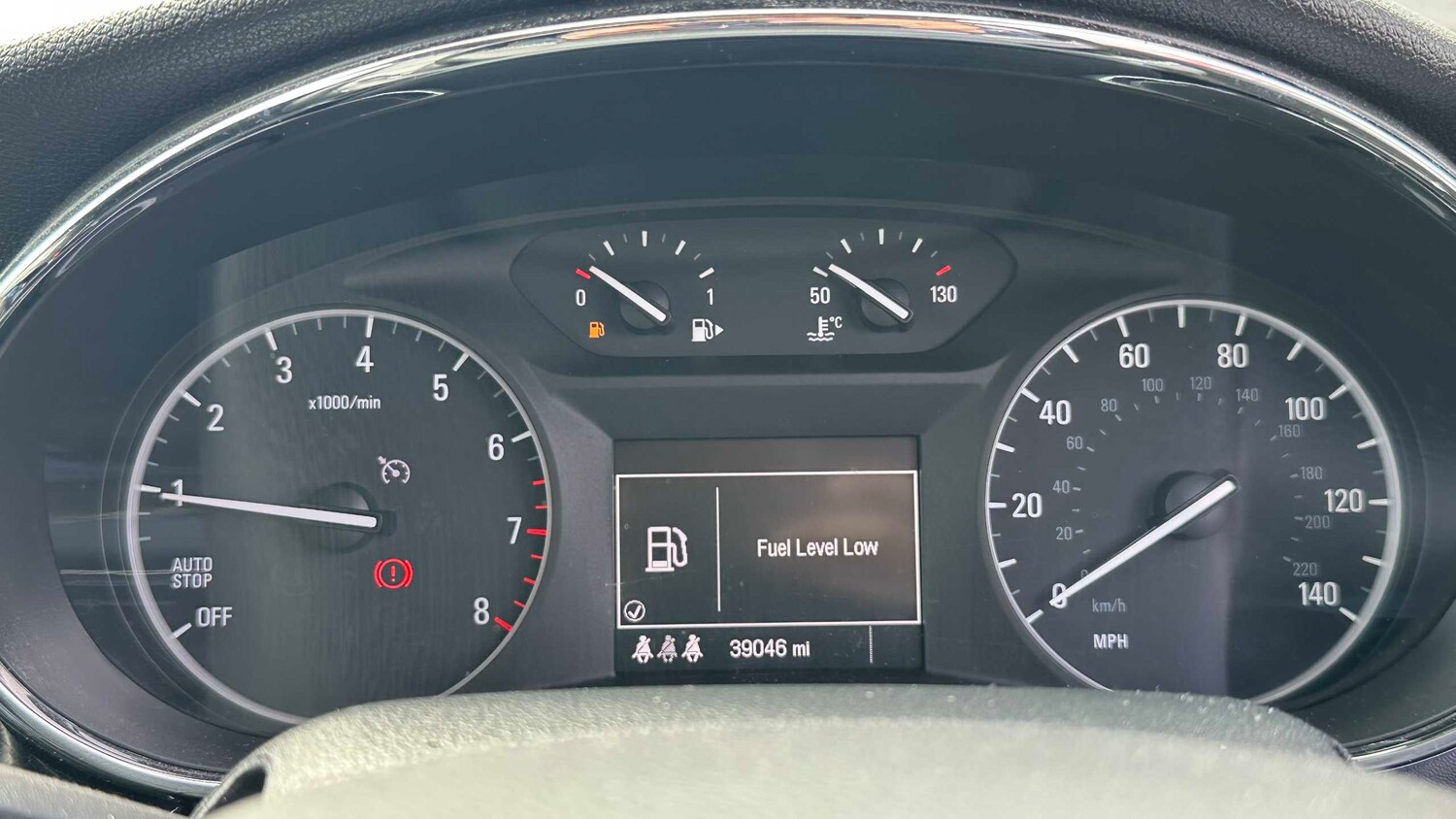 Used Vauxhall Mokka X 2017 for sale - 77856750: Photo 12